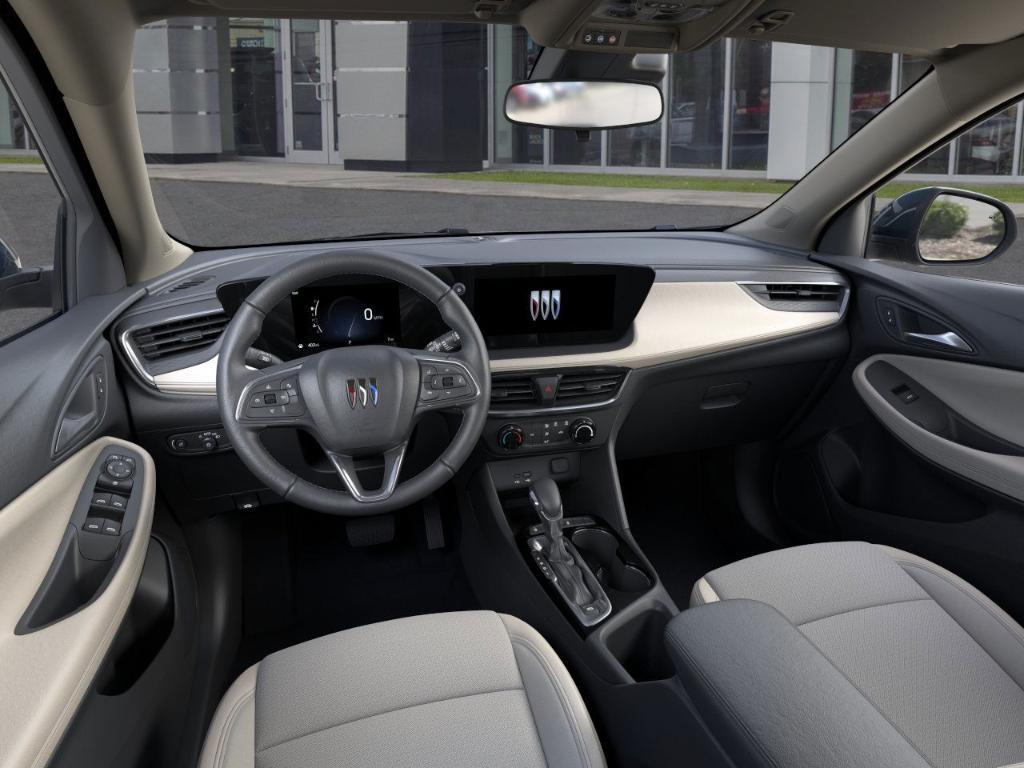 new 2025 Buick Encore GX car, priced at $23,730