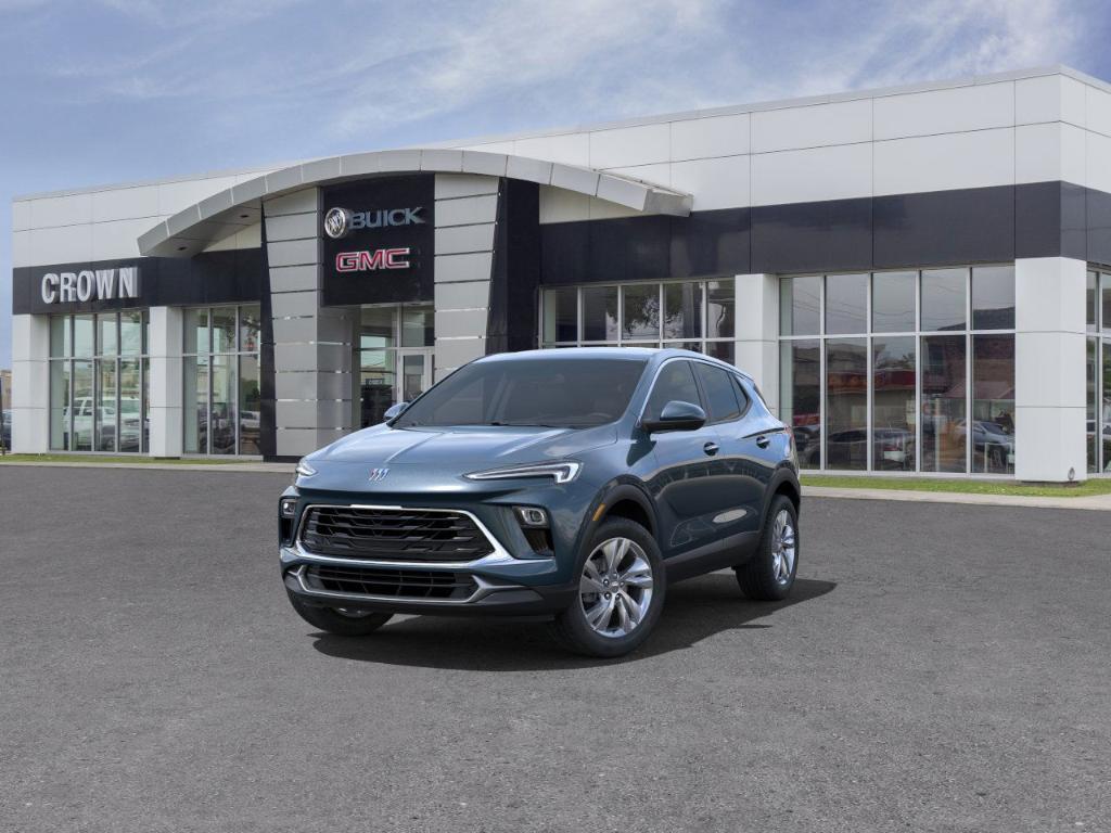 new 2025 Buick Encore GX car, priced at $23,730
