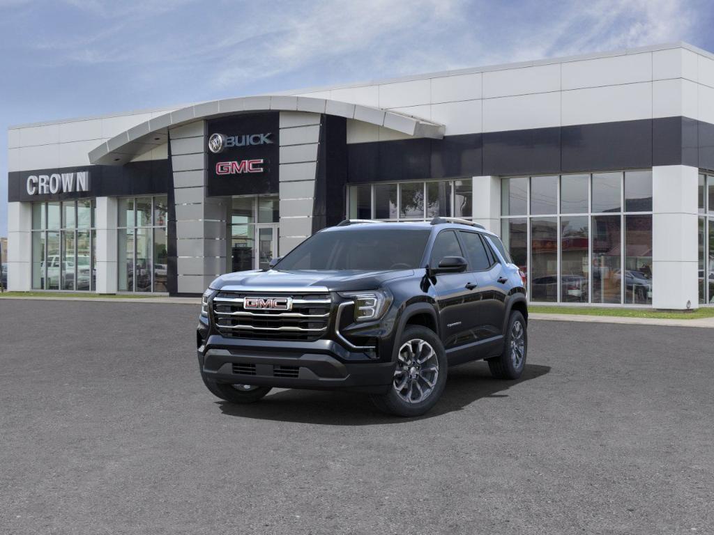 new 2025 GMC Terrain car, priced at $38,625