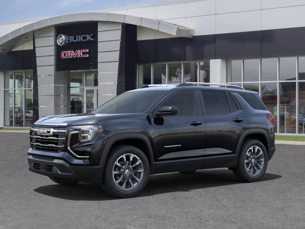 new 2025 GMC Terrain car, priced at $38,625