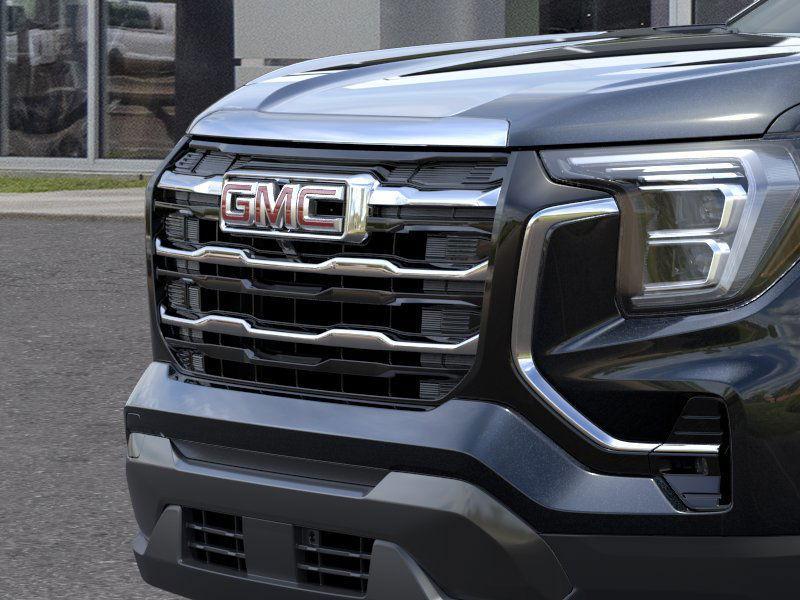 new 2025 GMC Terrain car, priced at $38,625