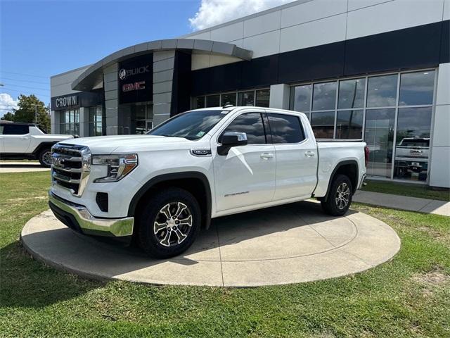 used 2020 GMC Sierra 1500 car, priced at $30,995