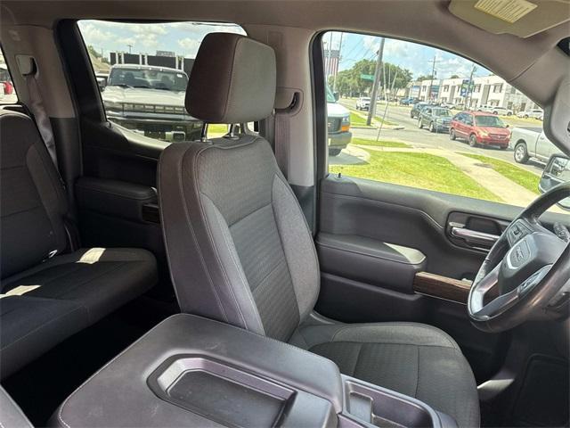 used 2020 GMC Sierra 1500 car, priced at $30,995