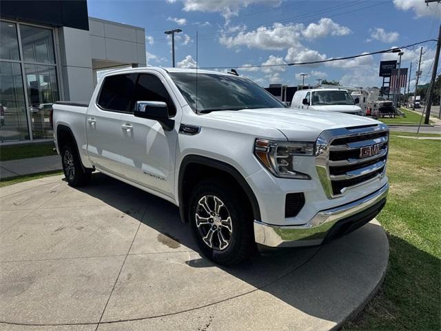 used 2020 GMC Sierra 1500 car, priced at $30,995