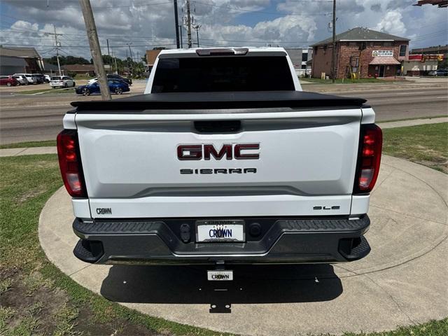 used 2020 GMC Sierra 1500 car, priced at $30,995