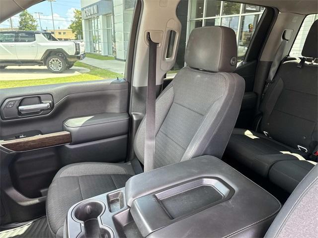 used 2020 GMC Sierra 1500 car, priced at $30,995