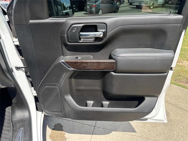 used 2020 GMC Sierra 1500 car, priced at $30,995