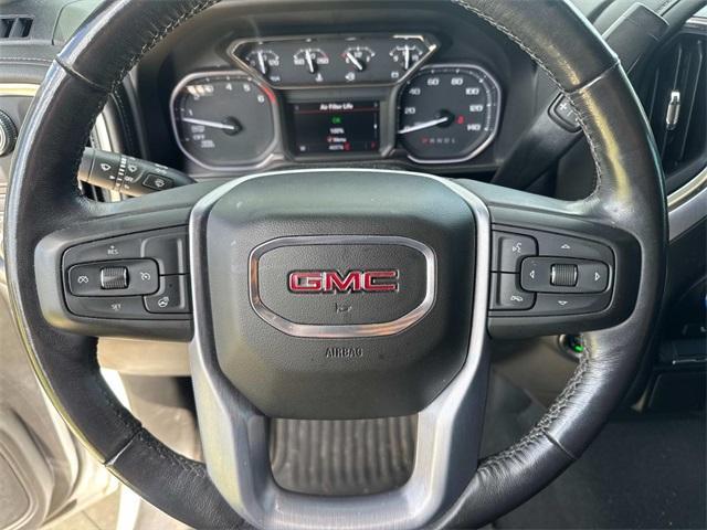 used 2020 GMC Sierra 1500 car, priced at $30,995