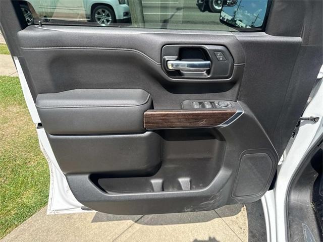 used 2020 GMC Sierra 1500 car, priced at $30,995