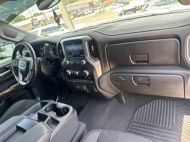 used 2020 GMC Sierra 1500 car, priced at $30,995