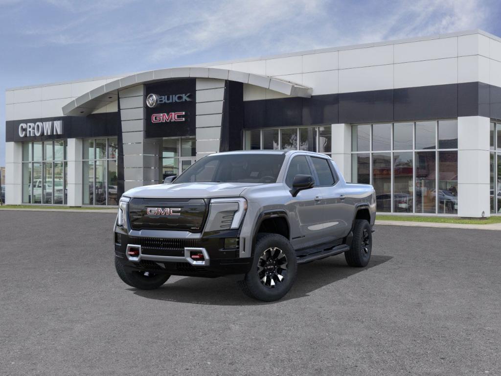 new 2026 GMC Sierra EV car, priced at $83,590