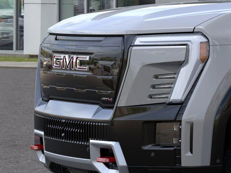 new 2026 GMC Sierra EV car, priced at $83,590