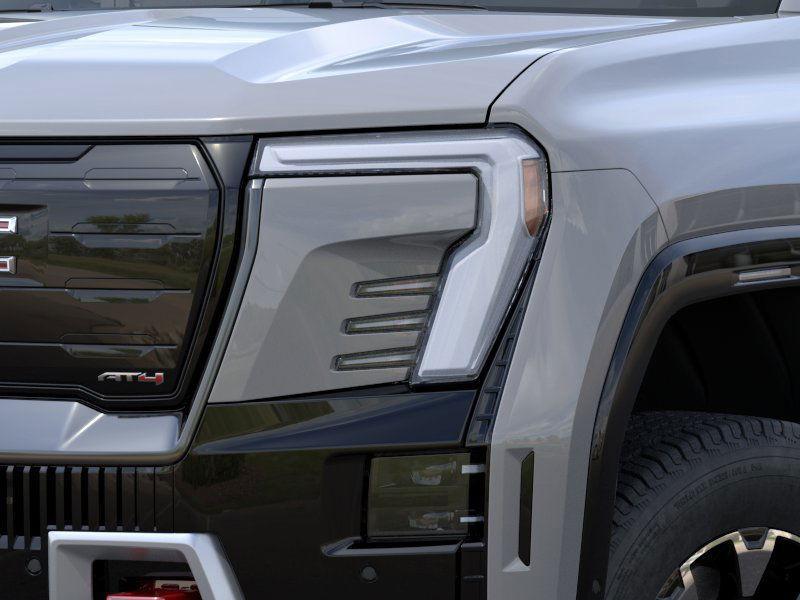 new 2026 GMC Sierra EV car, priced at $83,590