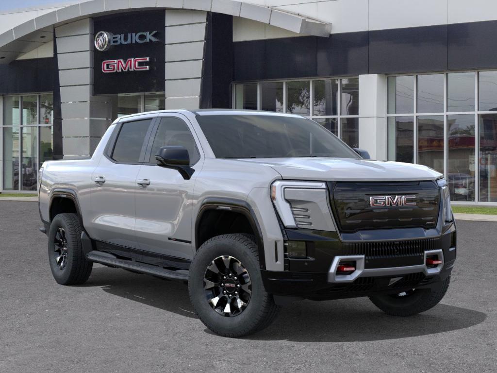 new 2026 GMC Sierra EV car, priced at $83,590