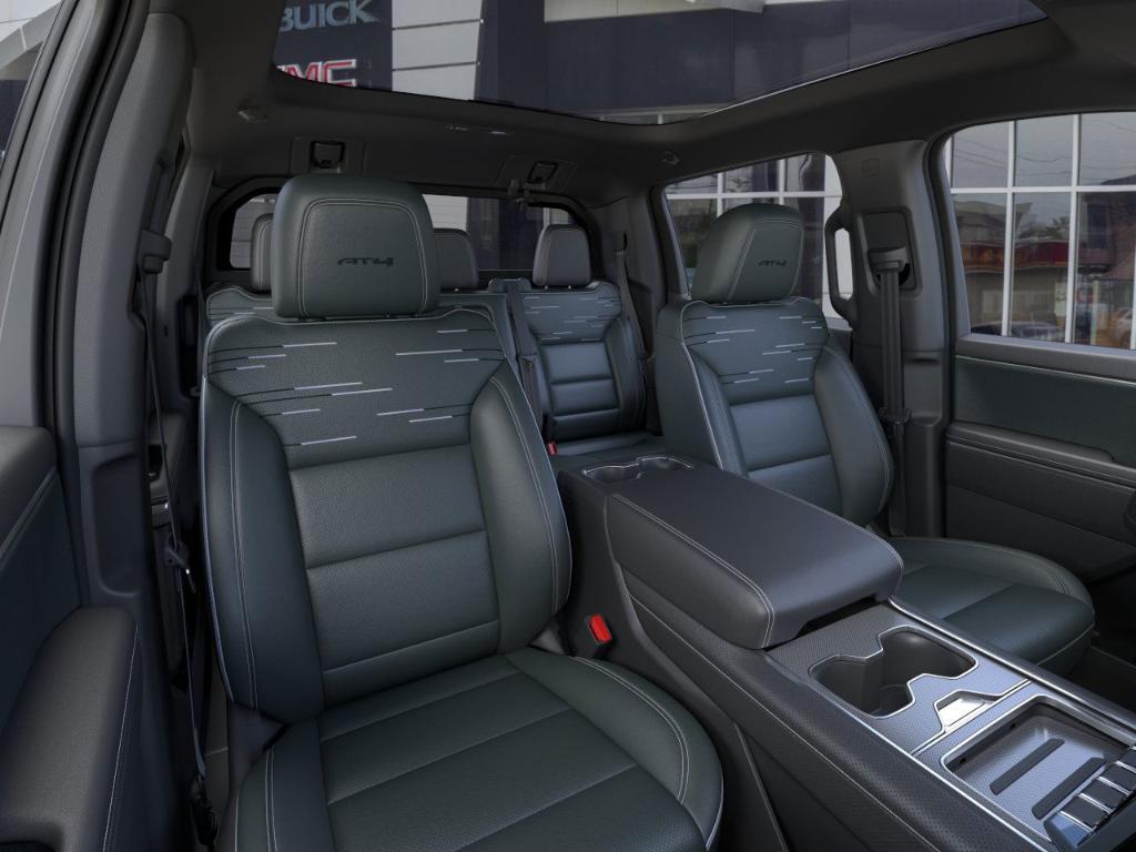 new 2026 GMC Sierra EV car, priced at $83,590