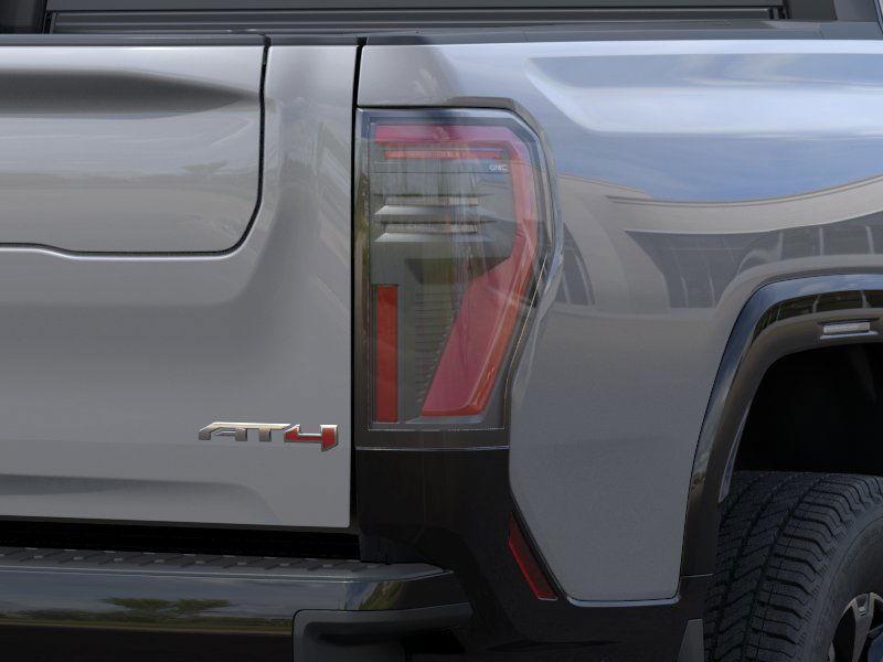 new 2026 GMC Sierra EV car, priced at $83,590