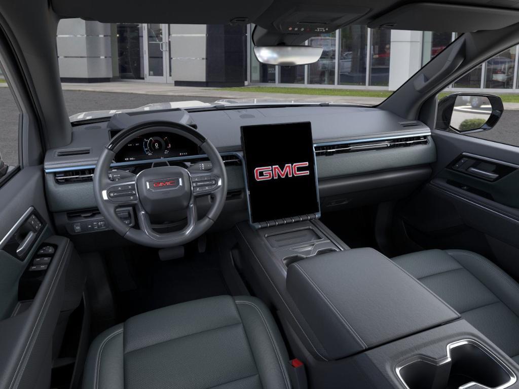 new 2026 GMC Sierra EV car, priced at $83,590