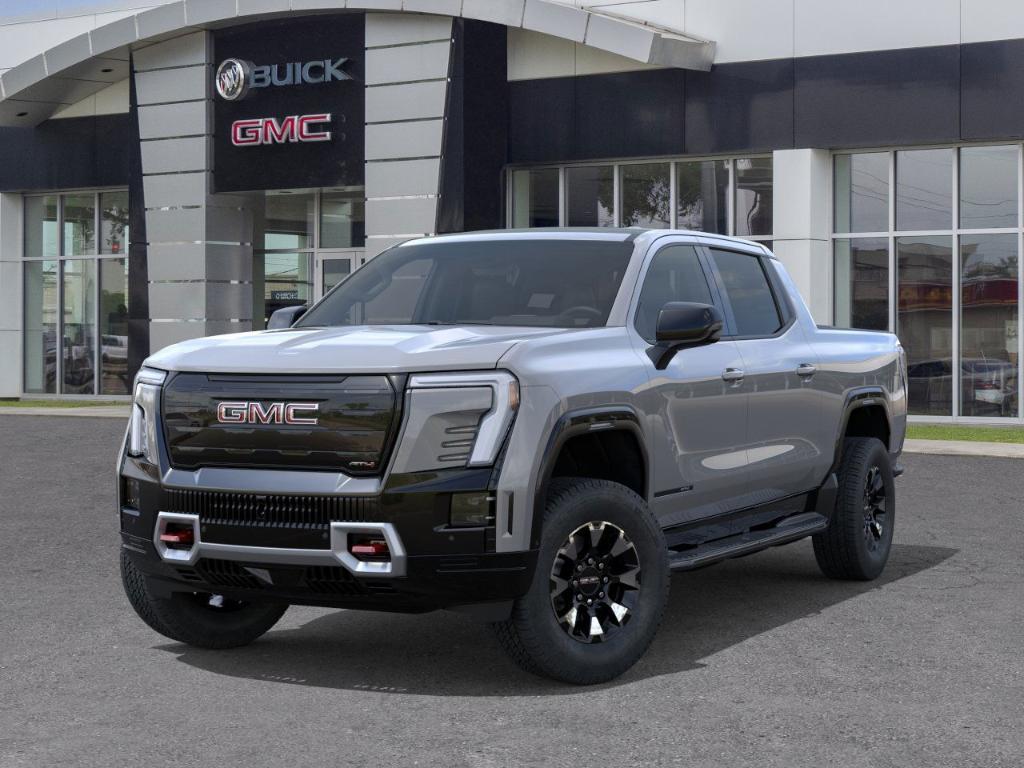 new 2026 GMC Sierra EV car, priced at $83,590