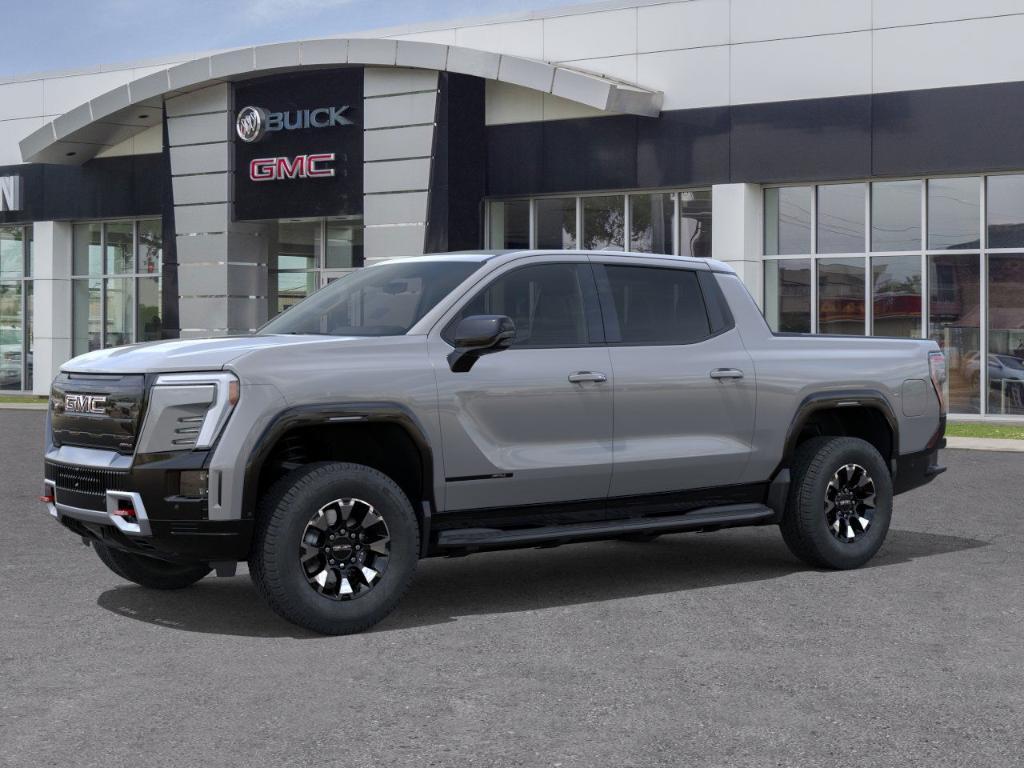 new 2026 GMC Sierra EV car, priced at $83,590
