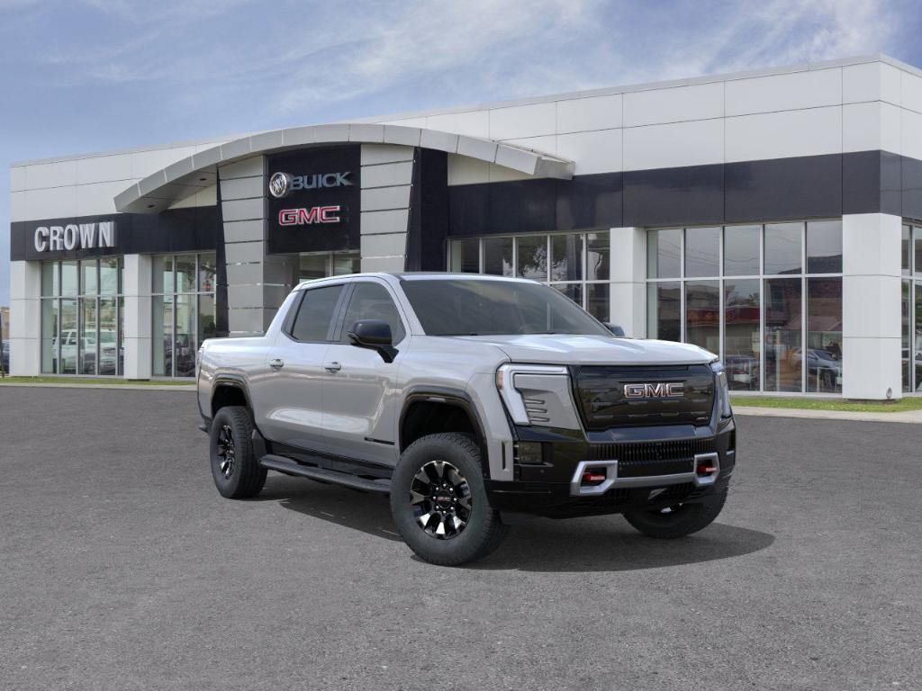 new 2026 GMC Sierra EV car, priced at $83,590