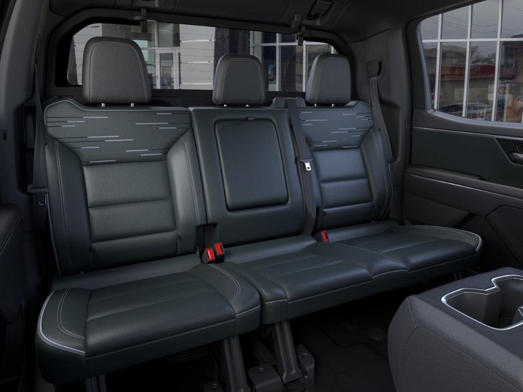 new 2026 GMC Sierra EV car, priced at $83,590