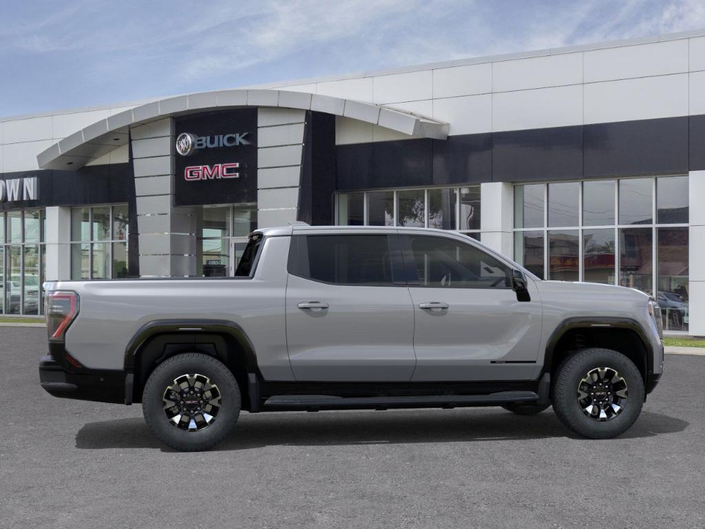 new 2026 GMC Sierra EV car, priced at $83,590