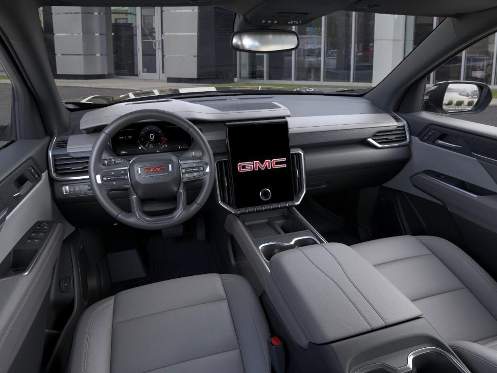 new 2025 GMC Acadia car, priced at $48,175