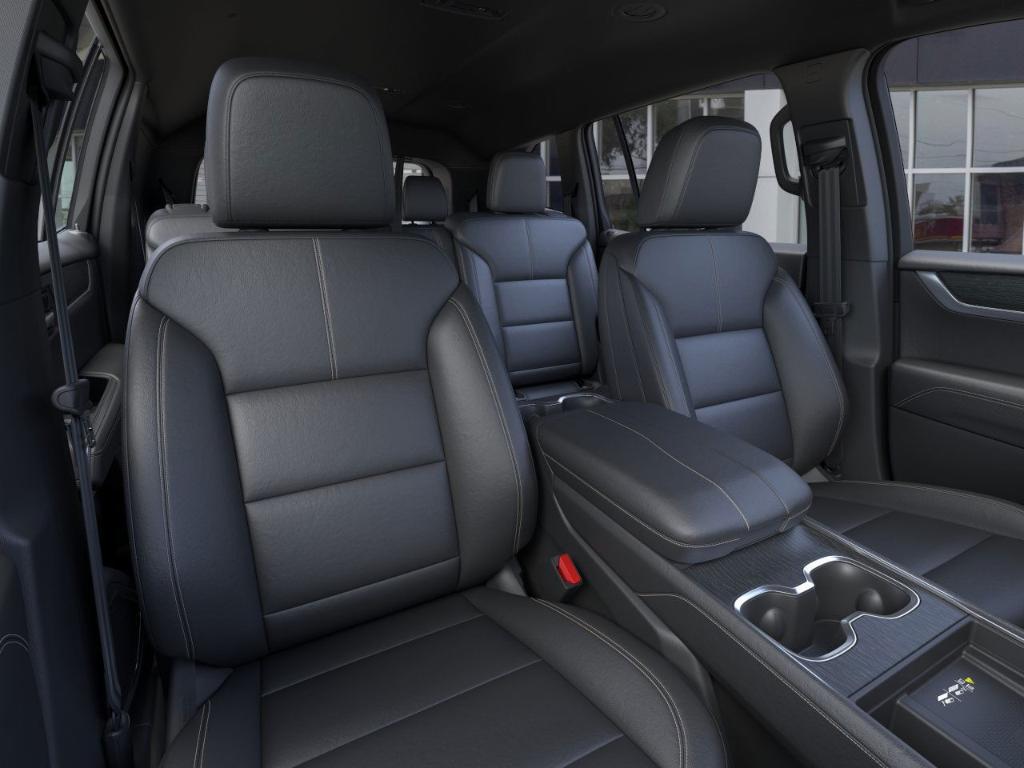 new 2026 GMC Acadia car, priced at $52,070