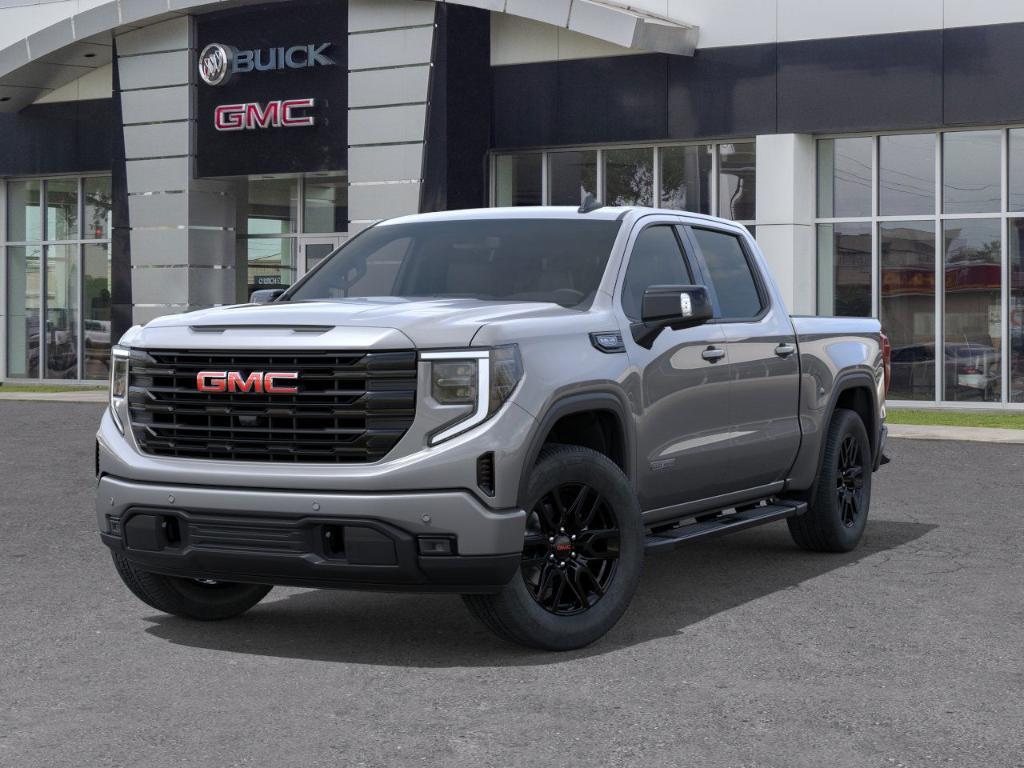 new 2025 GMC Sierra 1500 car, priced at $58,985