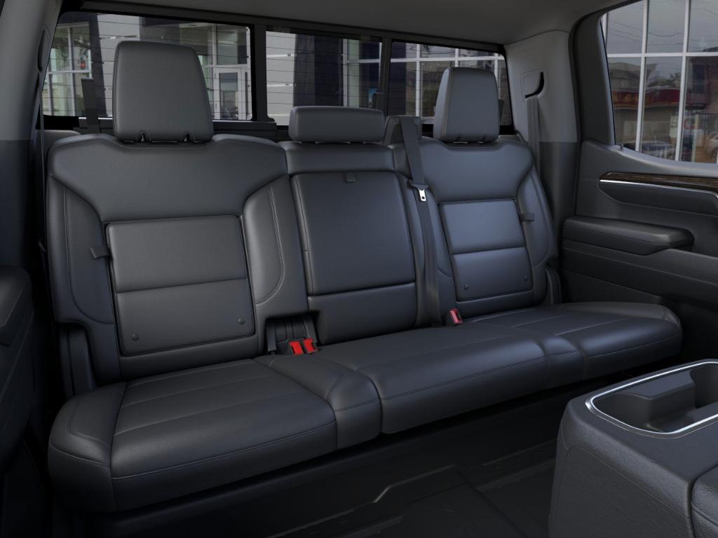new 2025 GMC Sierra 1500 car, priced at $58,985