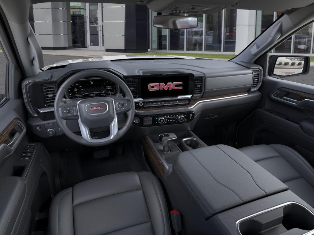 new 2025 GMC Sierra 1500 car, priced at $58,985