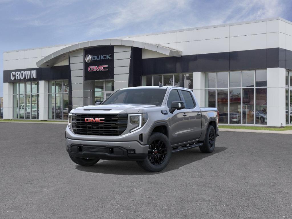 new 2025 GMC Sierra 1500 car, priced at $58,985