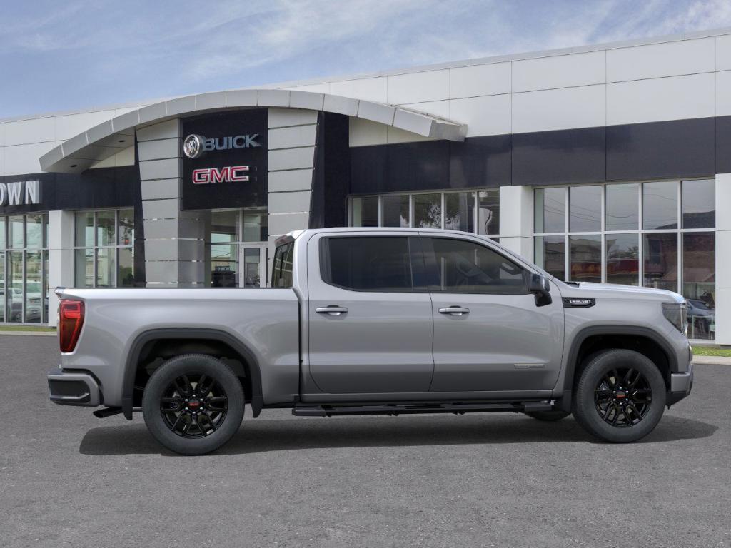 new 2025 GMC Sierra 1500 car, priced at $58,985