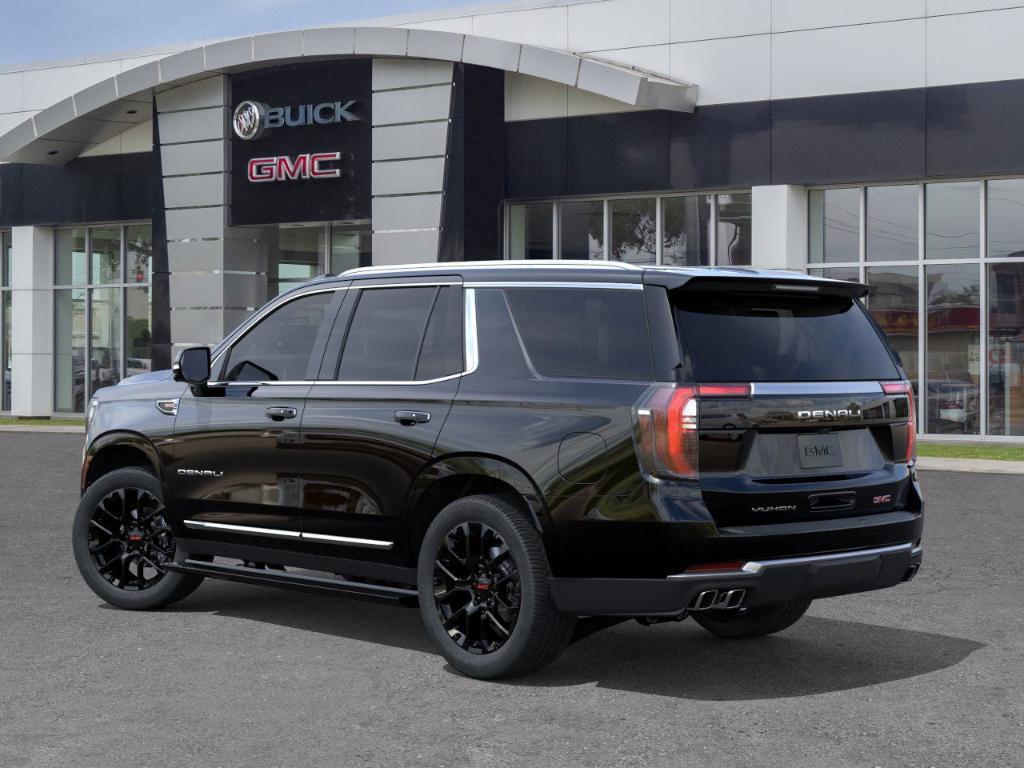 new 2026 GMC Yukon car, priced at $87,925