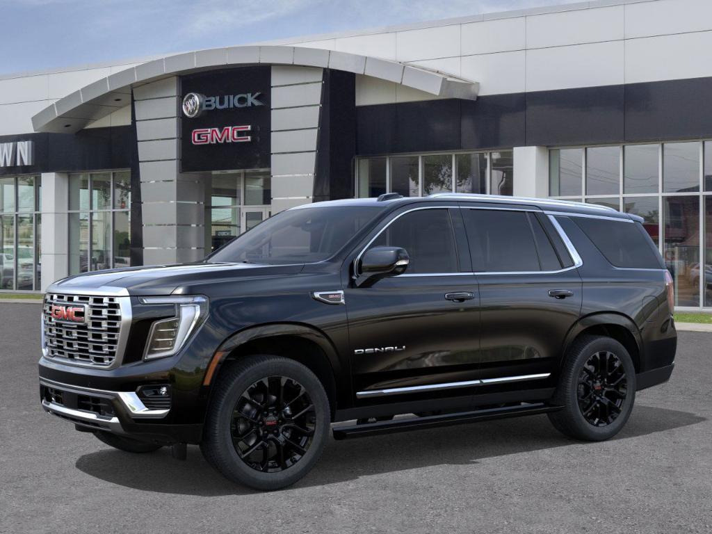 new 2026 GMC Yukon car, priced at $87,925