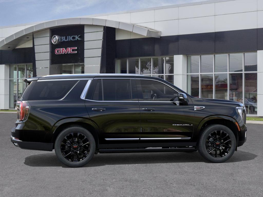 new 2026 GMC Yukon car, priced at $87,925