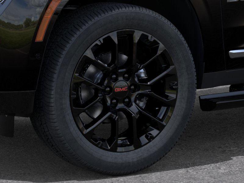 new 2026 GMC Yukon car, priced at $87,925