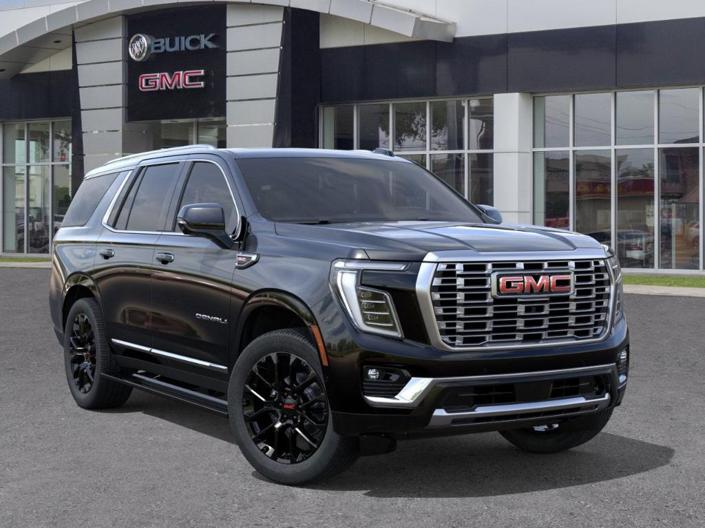 new 2026 GMC Yukon car, priced at $87,925