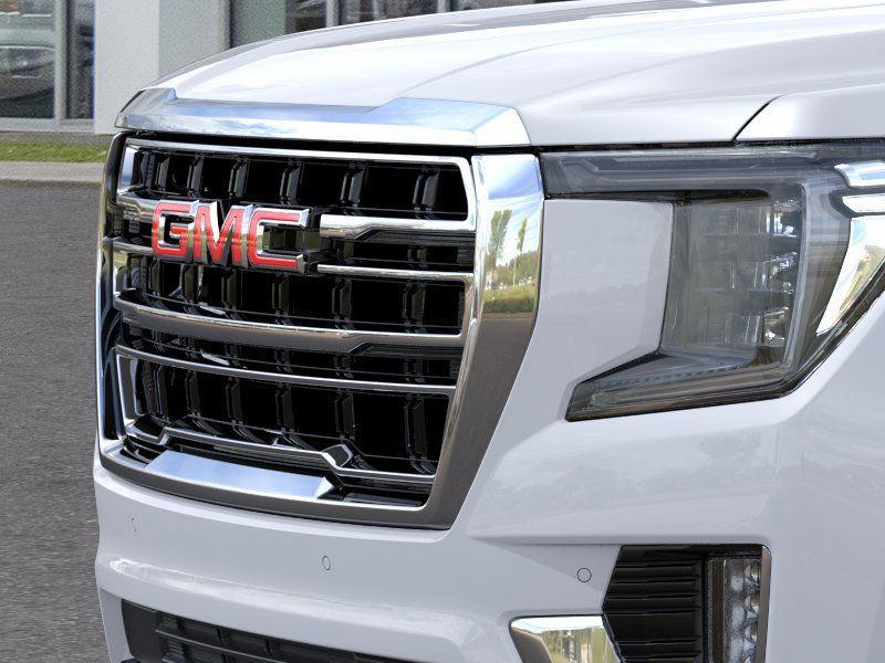 new 2024 GMC Yukon car, priced at $71,390