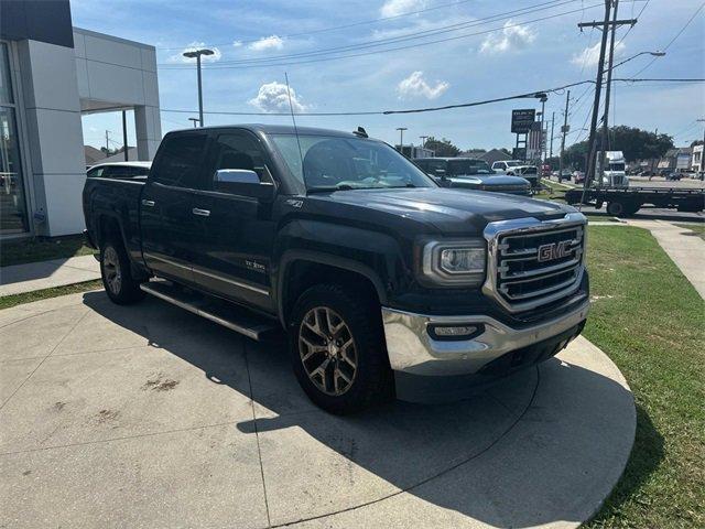 used 2018 GMC Sierra 1500 car, priced at $31,060