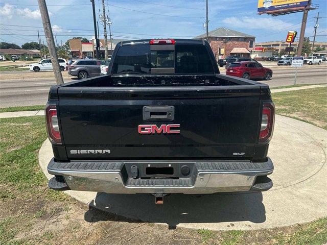 used 2018 GMC Sierra 1500 car, priced at $31,060