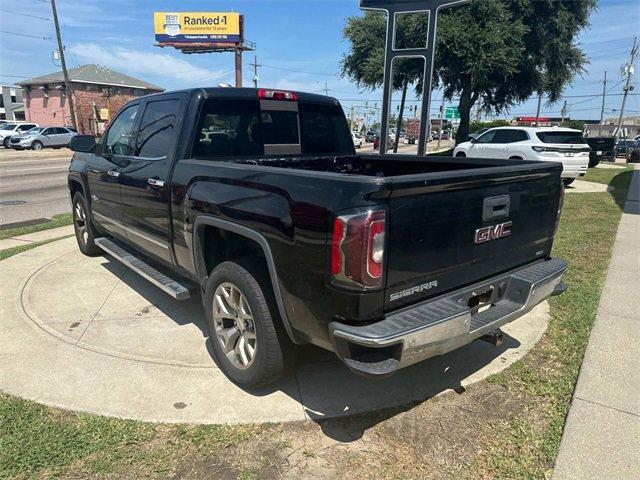 used 2018 GMC Sierra 1500 car, priced at $31,060