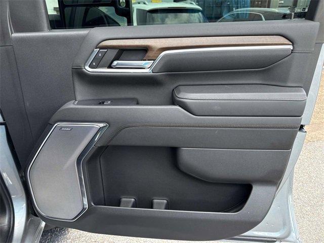 used 2024 Chevrolet Silverado 2500 car, priced at $72,995