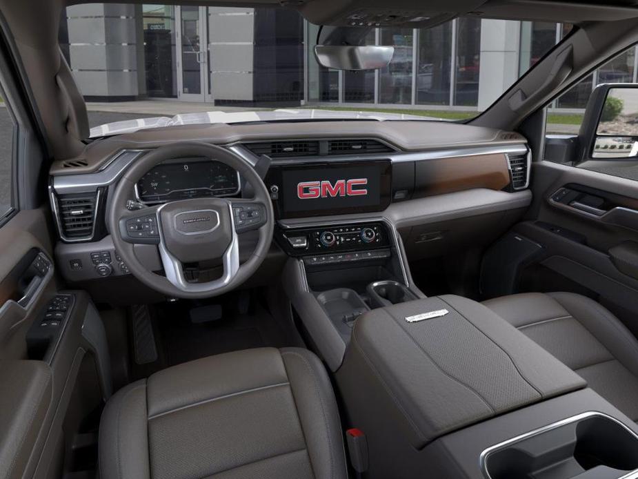 new 2025 GMC Sierra 2500 car, priced at $88,815