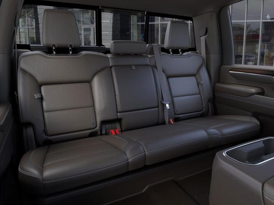 new 2025 GMC Sierra 2500 car, priced at $88,815