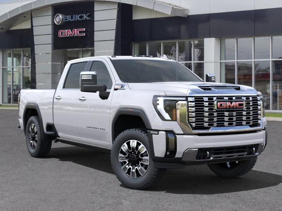 new 2025 GMC Sierra 2500 car, priced at $88,815