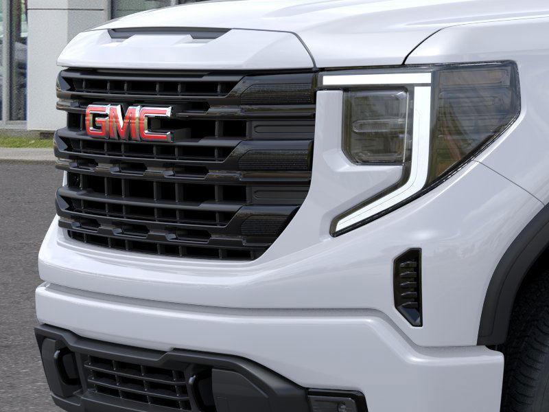 new 2025 GMC Sierra 1500 car, priced at $49,745