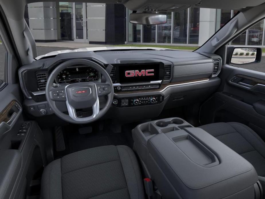 new 2025 GMC Sierra 1500 car, priced at $49,745