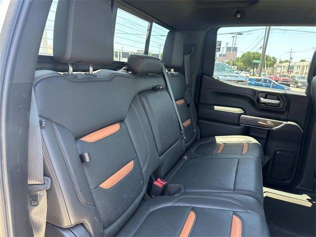used 2021 GMC Sierra 1500 car, priced at $35,295