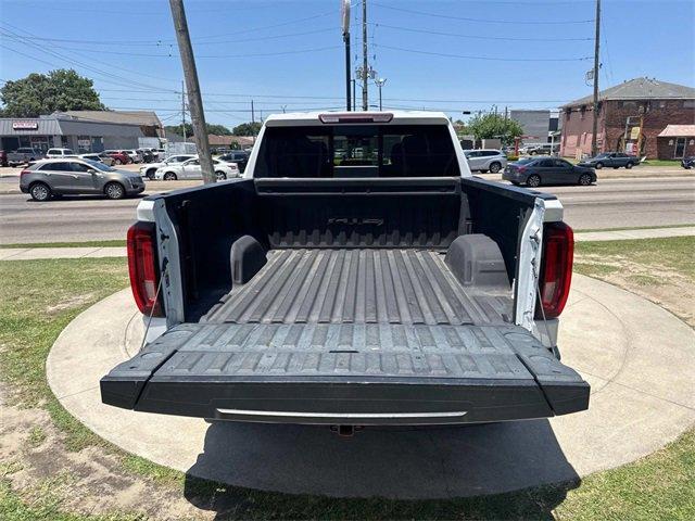 used 2021 GMC Sierra 1500 car, priced at $35,295